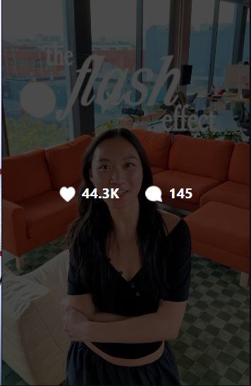 Video results screenshot 4